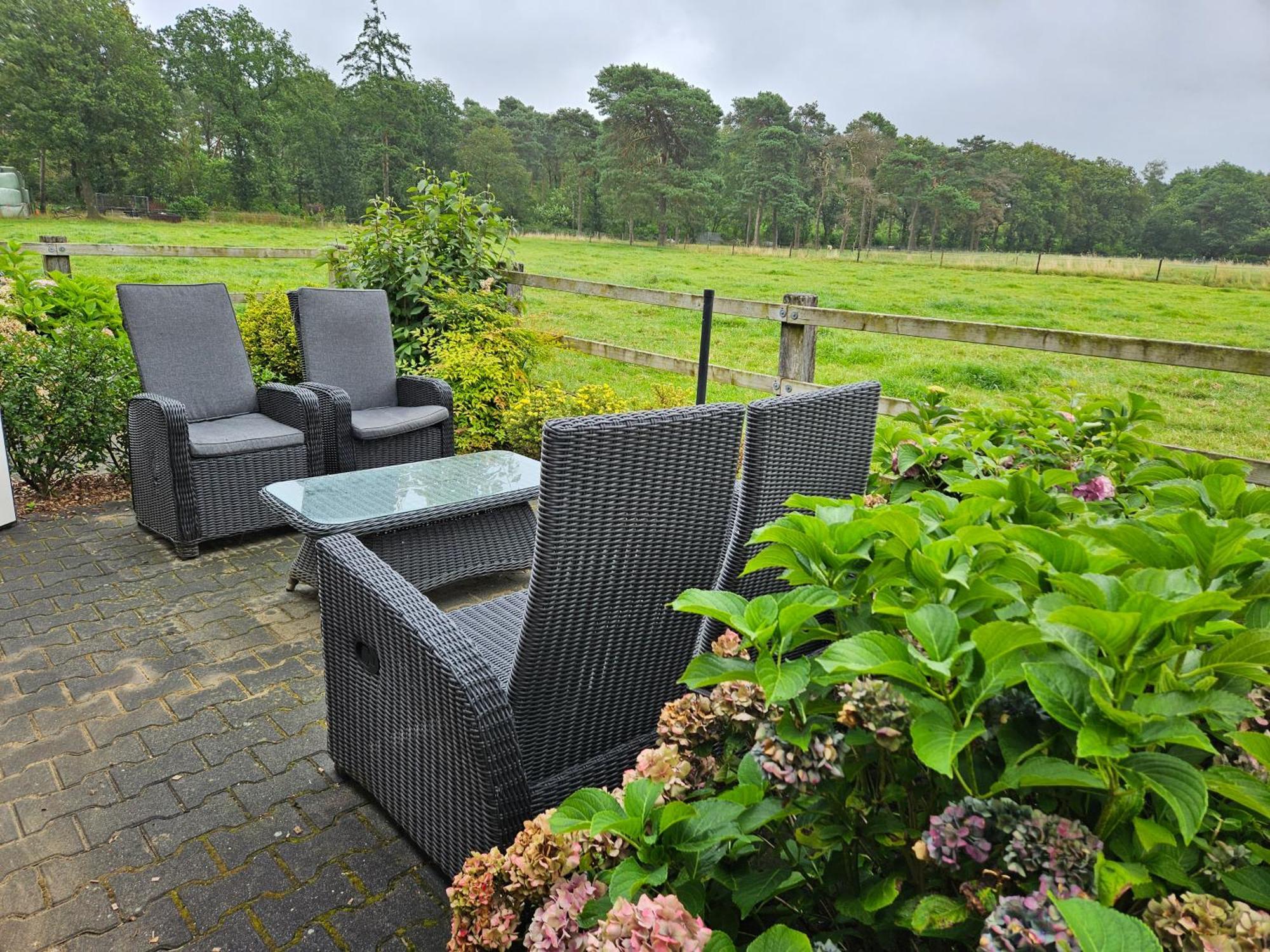 Het Kleine Landgoed Villa Haarle Exterior photo