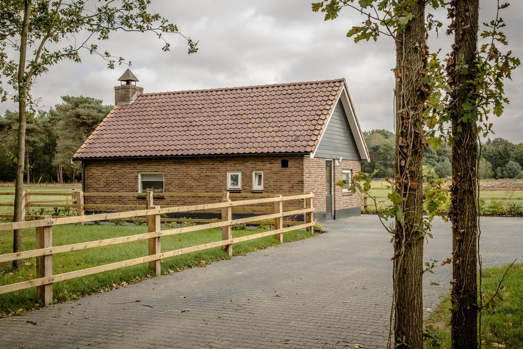 Het Kleine Landgoed Villa Haarle Exterior photo